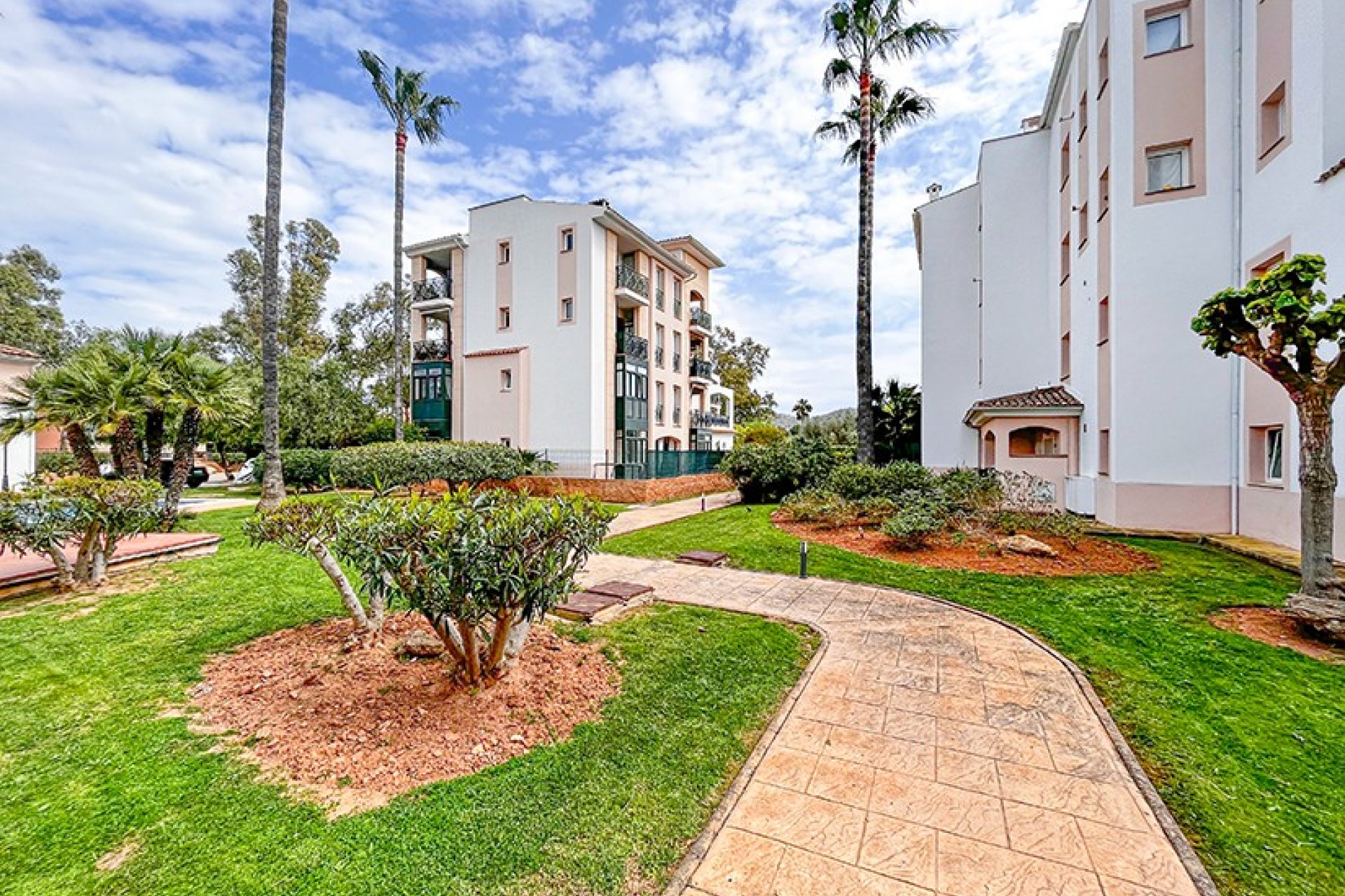 Перепродажа - Квартира - Santa Ponsa