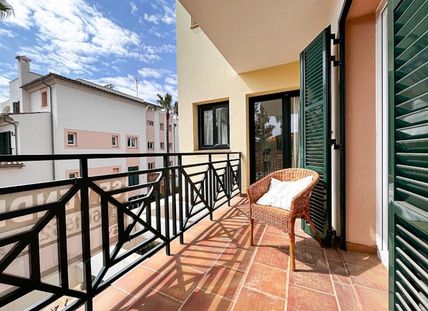 Перепродажа - Квартира - Santa Ponsa