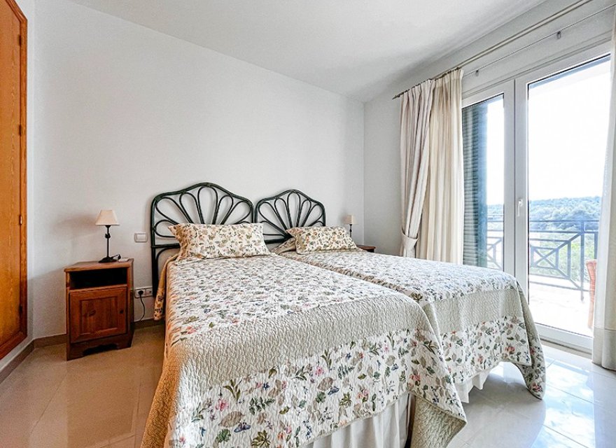 Перепродажа - Квартира - Santa Ponsa