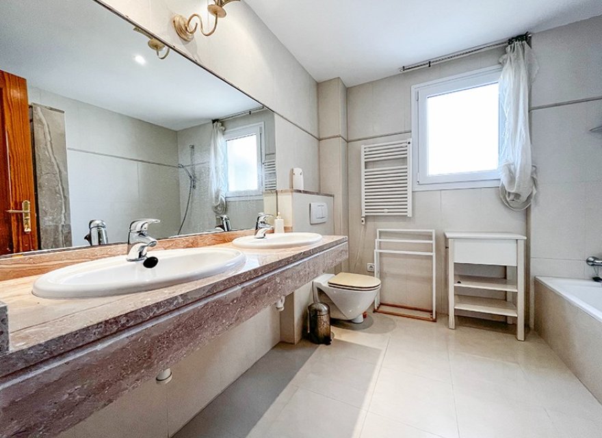 Перепродажа - Квартира - Santa Ponsa