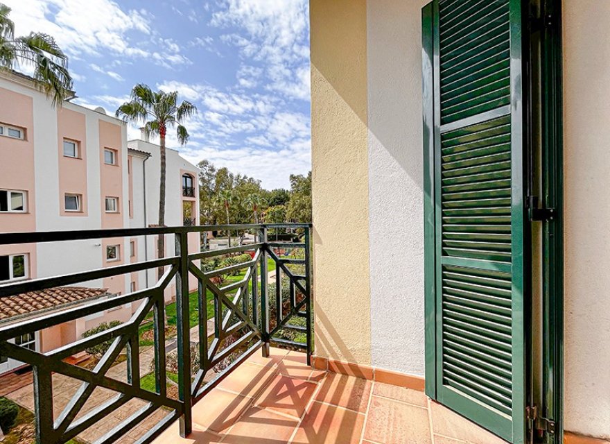 Перепродажа - Квартира - Santa Ponsa