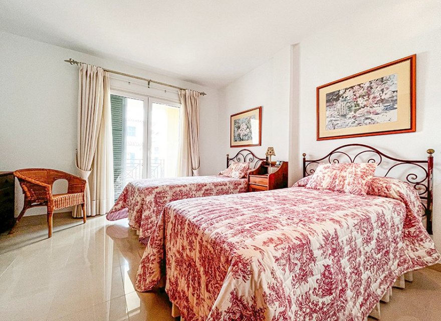 Перепродажа - Квартира - Santa Ponsa