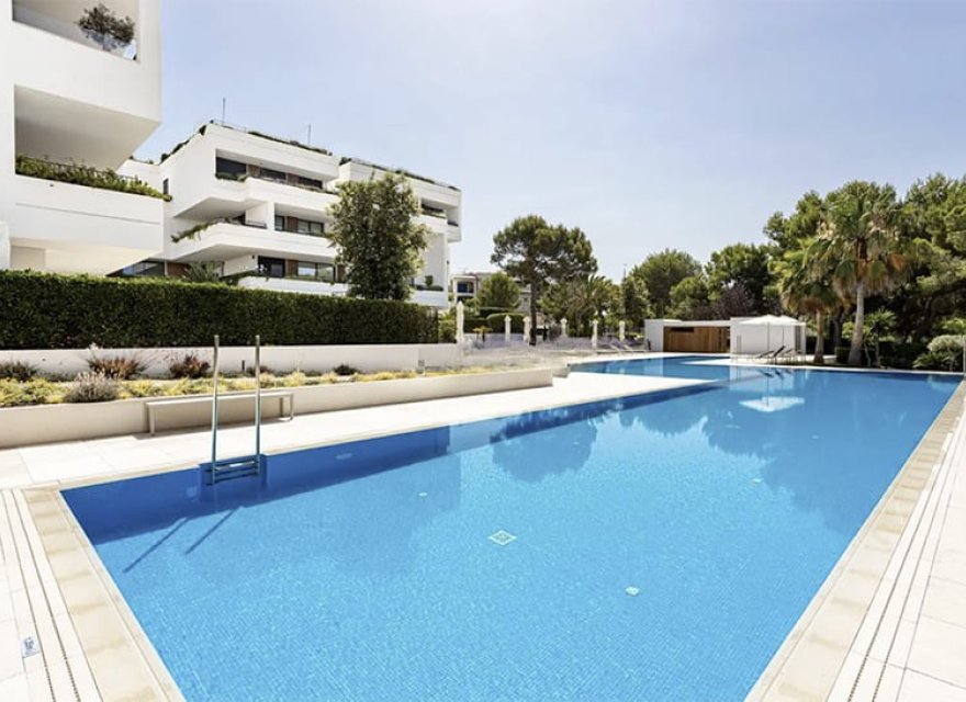 Перепродажа - Квартира - Santa Ponsa