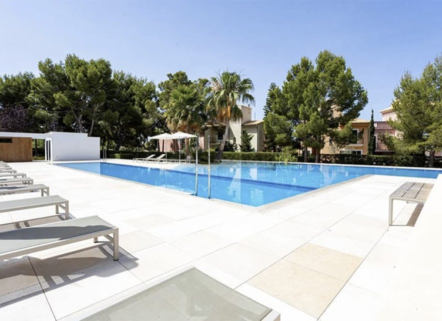 Перепродажа - Квартира - Santa Ponsa