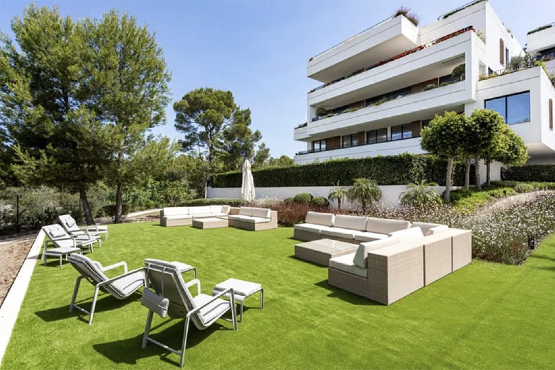 Перепродажа - Квартира - Santa Ponsa