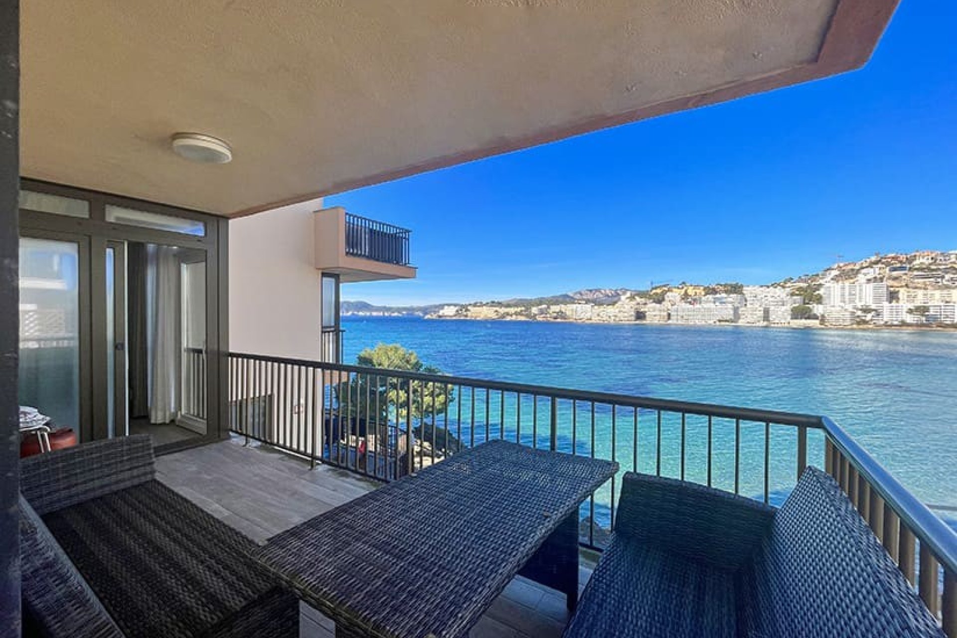 Перепродажа - Квартира - Santa Ponsa