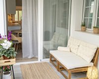 Перепродажа - Квартира - Santa Ponsa