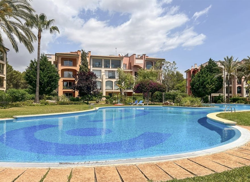 Перепродажа - Квартира - Santa Ponsa