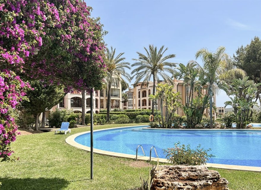 Перепродажа - Квартира - Santa Ponsa