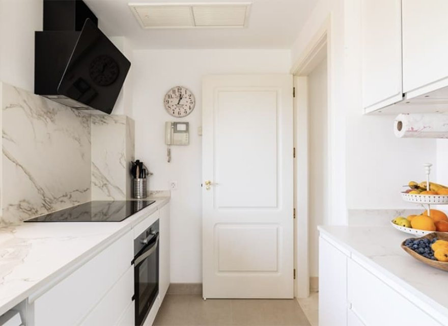 Перепродажа - Квартира - Santa Ponsa