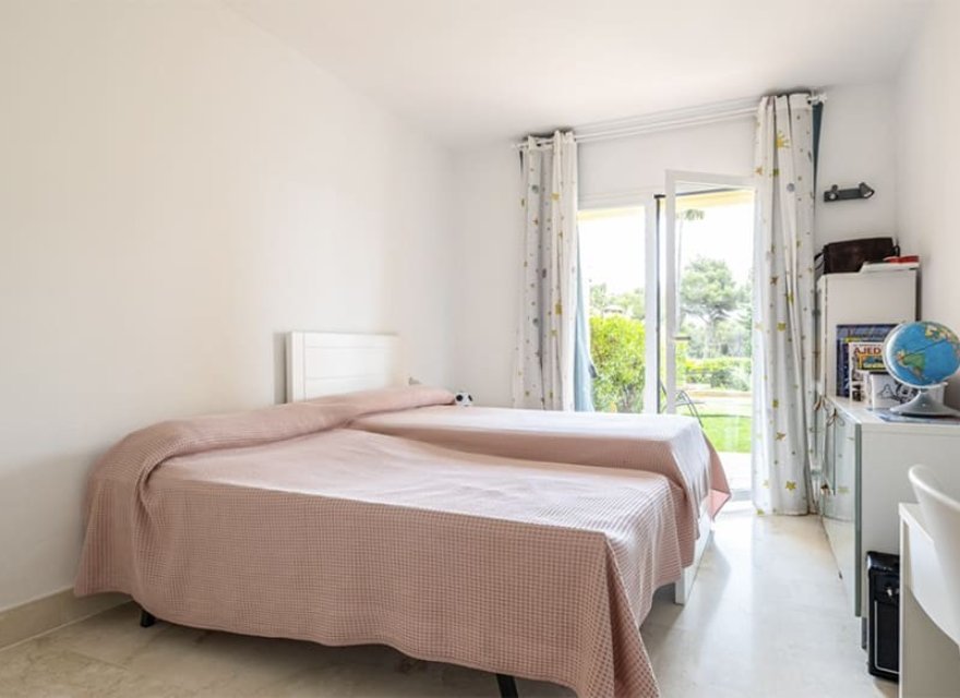 Перепродажа - Квартира - Santa Ponsa