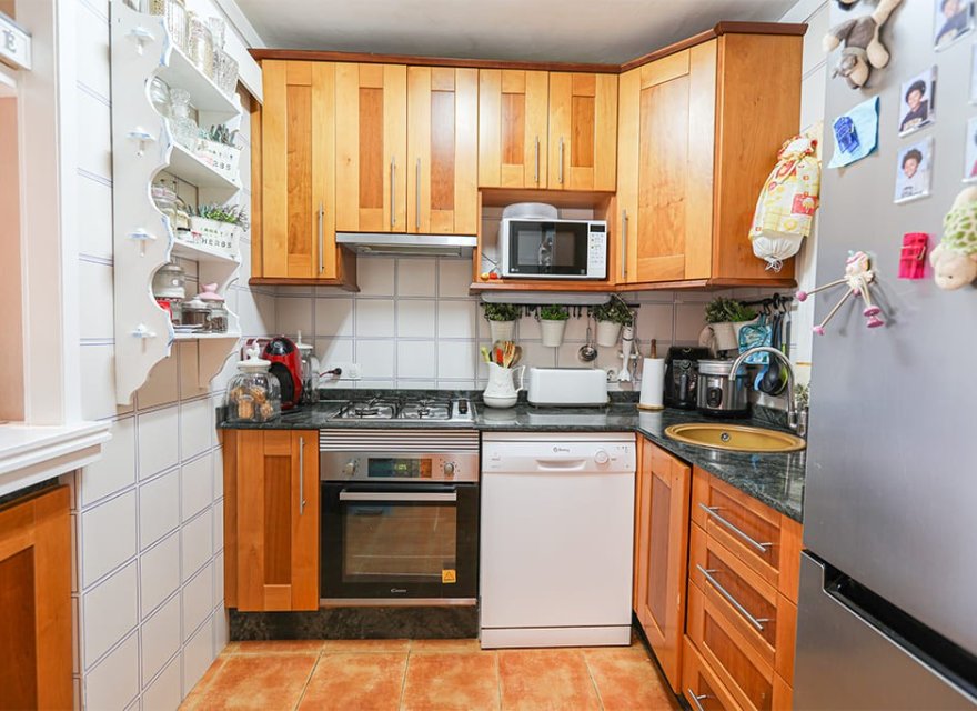 Перепродажа - Квартира - Santa Ponsa