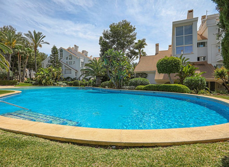 Перепродажа - Квартира - Santa Ponsa