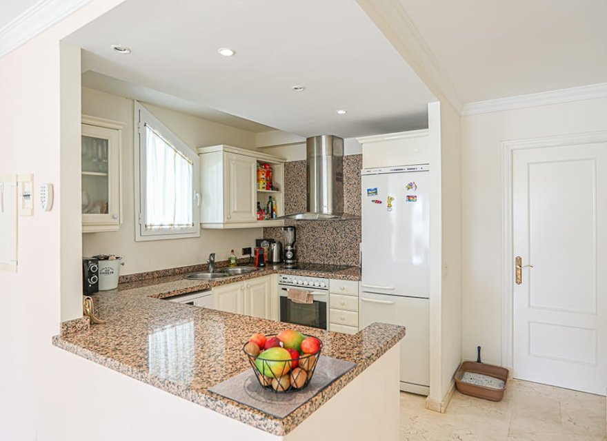 Перепродажа - Квартира - Santa Ponsa