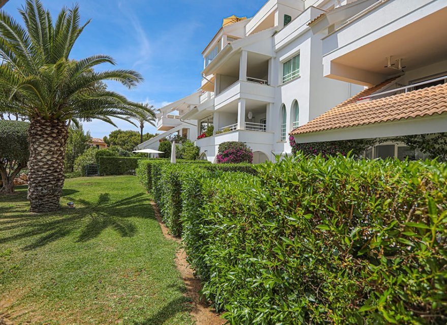 Перепродажа - Квартира - Santa Ponsa