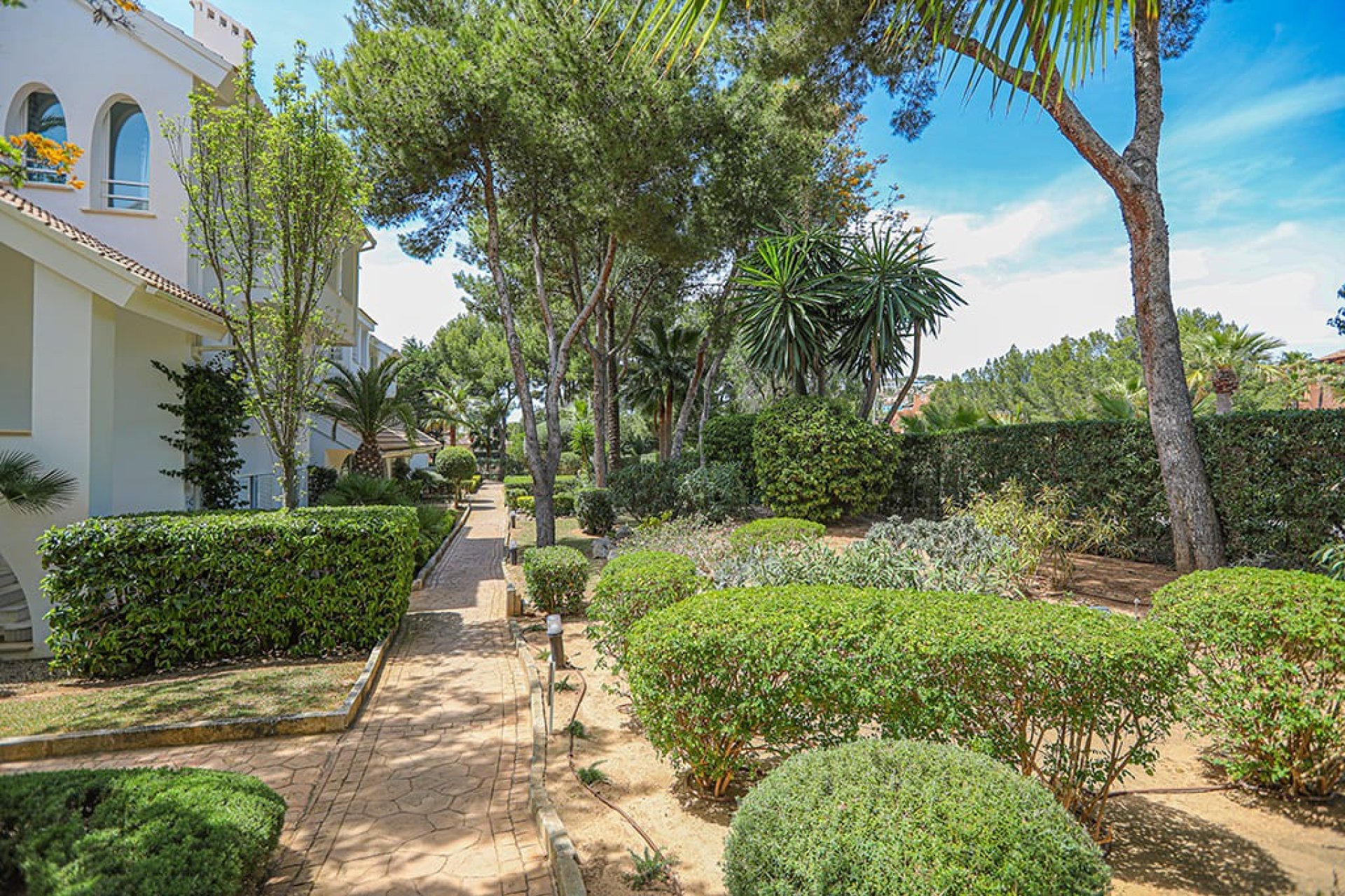 Перепродажа - Квартира - Santa Ponsa