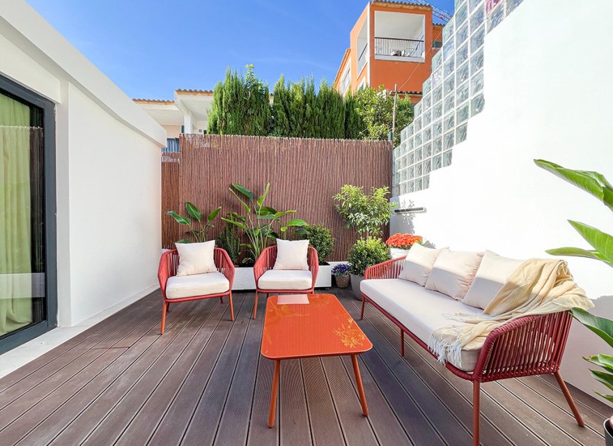 Перепродажа - Квартира - Santa Ponsa