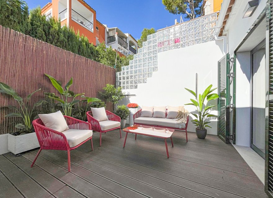 Перепродажа - Квартира - Santa Ponsa