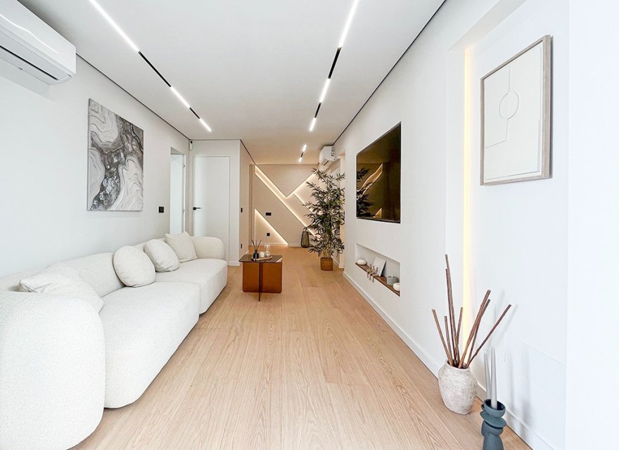 Перепродажа - Квартира - Santa Ponsa