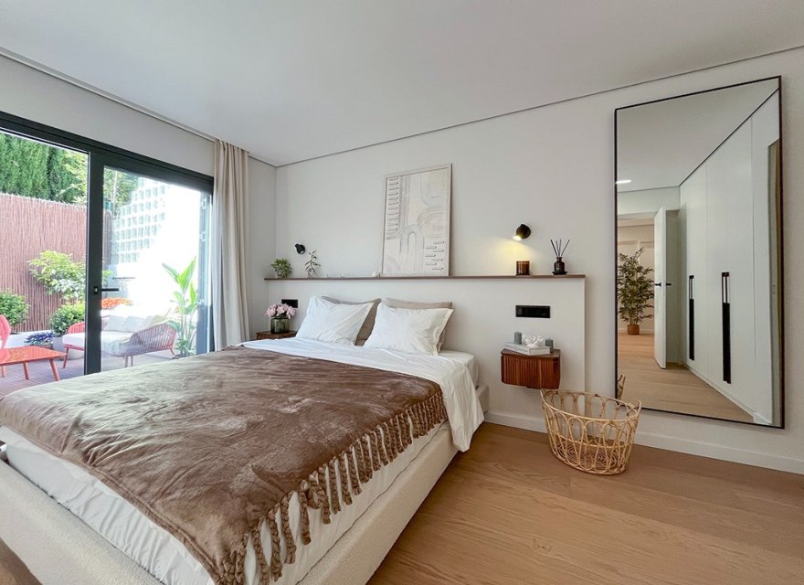 Перепродажа - Квартира - Santa Ponsa