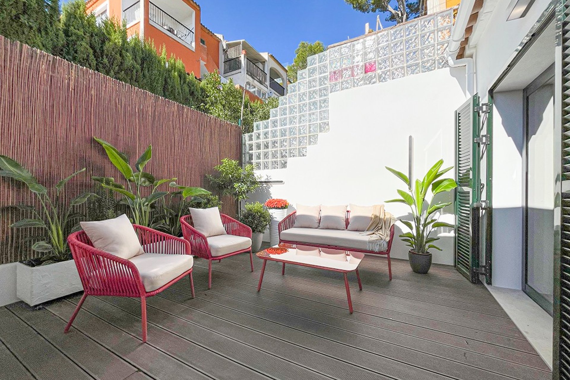 Перепродажа - Квартира - Santa Ponsa