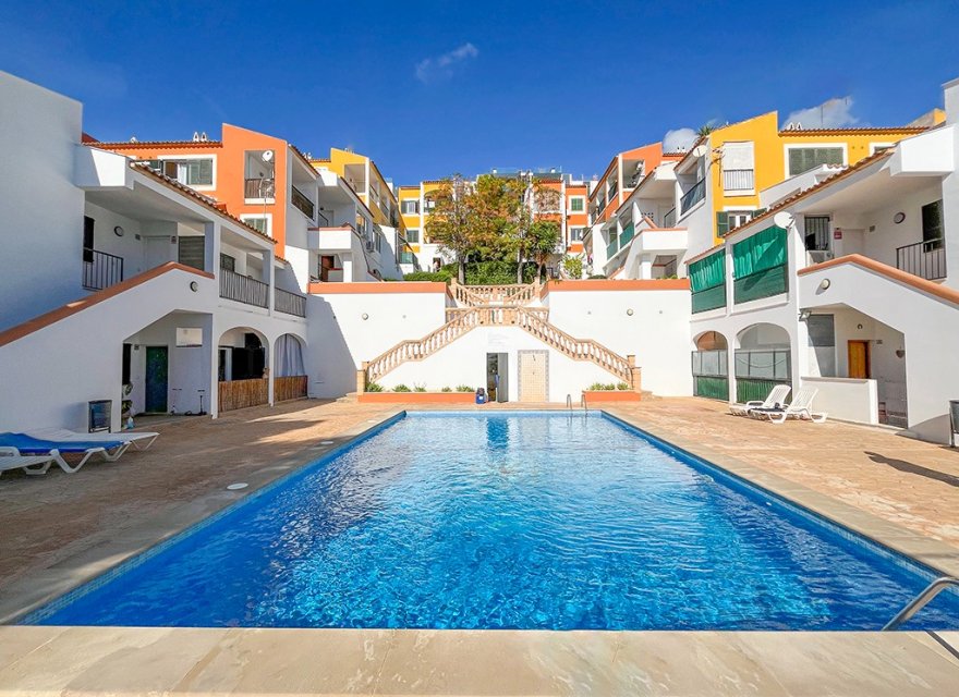 Перепродажа - Квартира - Santa Ponsa