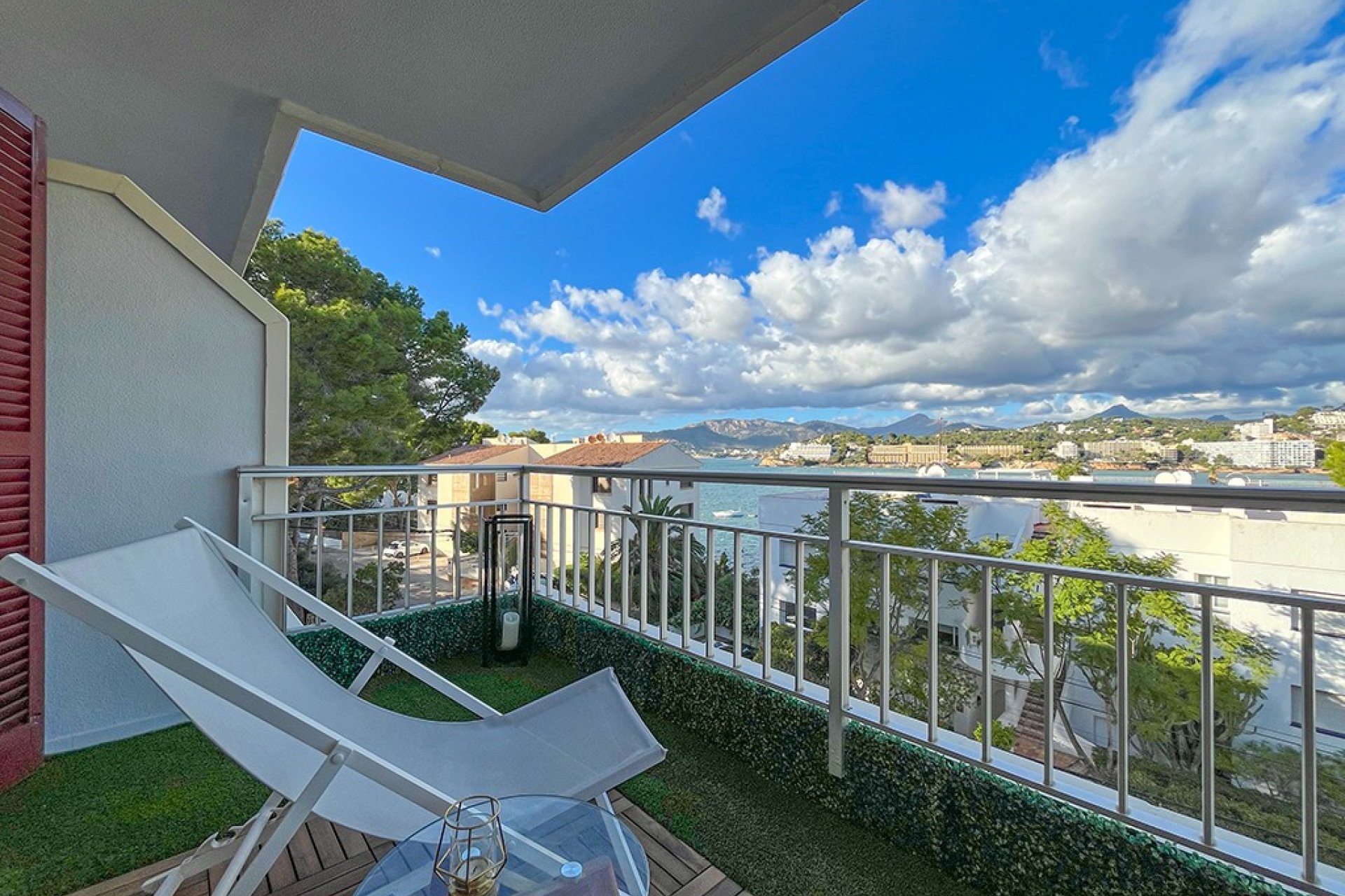 Перепродажа - Квартира - Santa Ponsa
