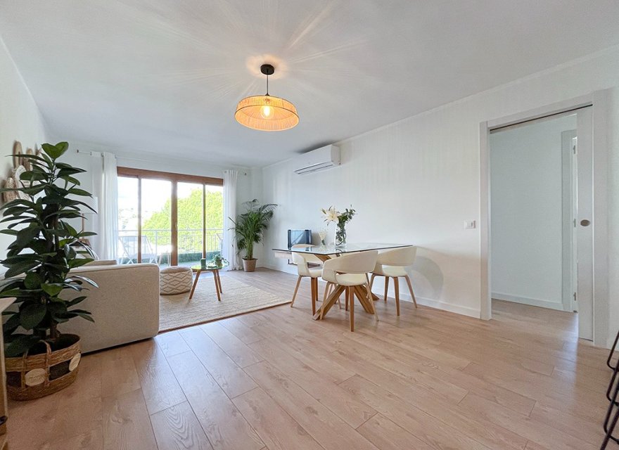 Перепродажа - Квартира - Santa Ponsa