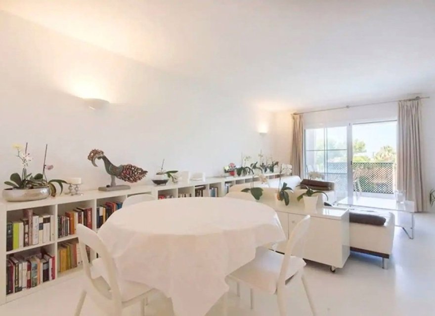 Перепродажа - Квартира - Santa Ponsa