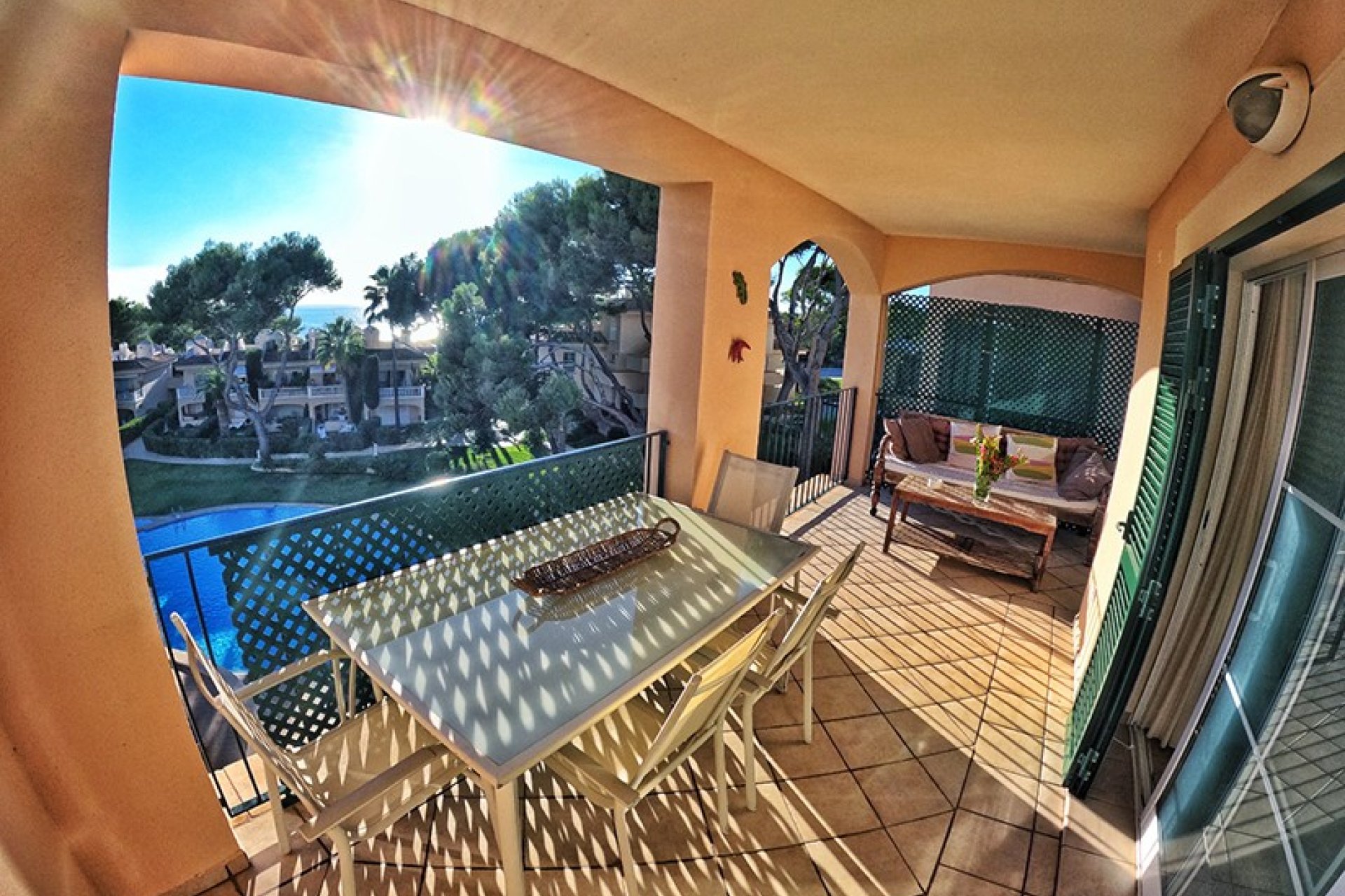 Перепродажа - Квартира - Santa Ponsa