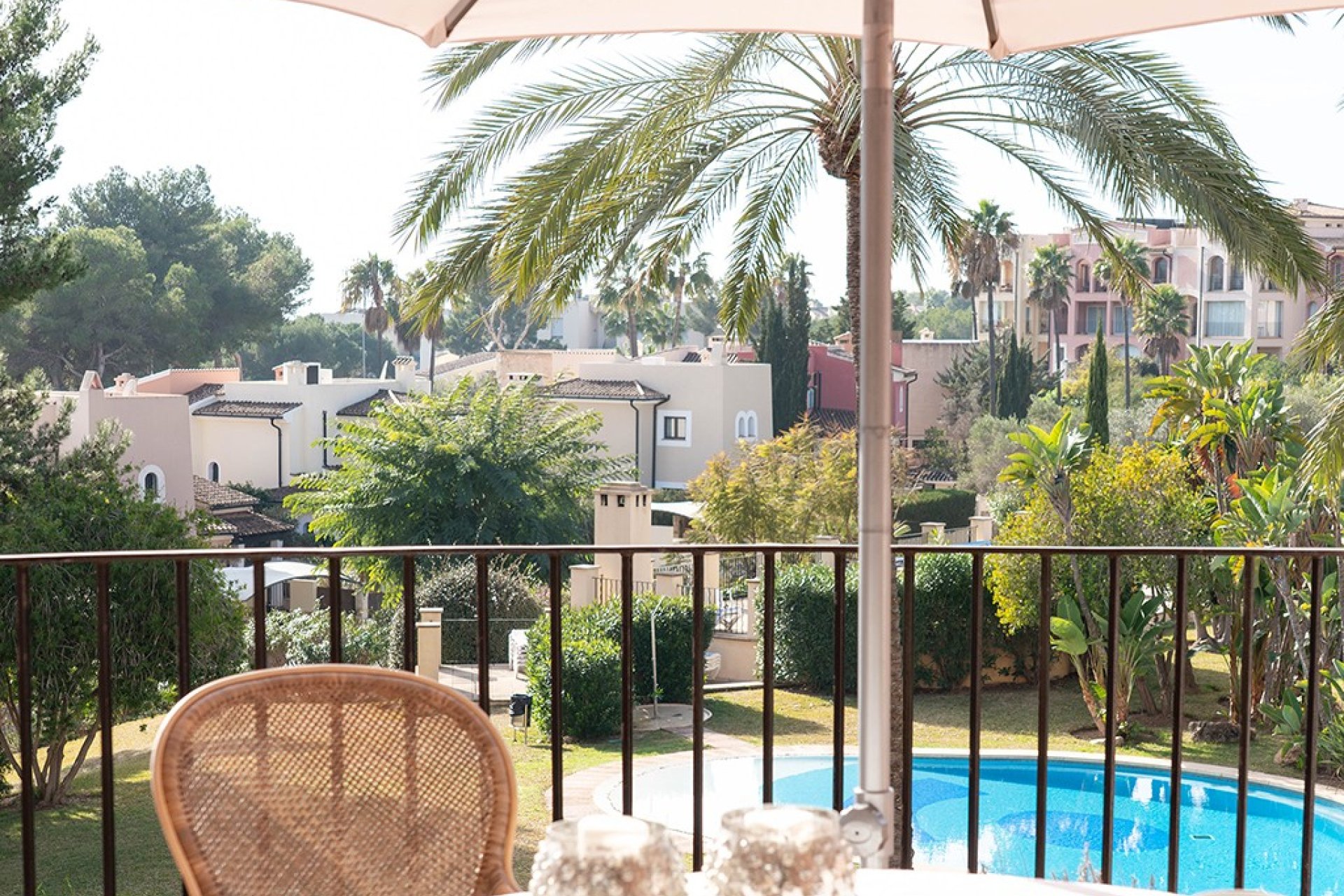 Перепродажа - Квартира - Santa Ponsa