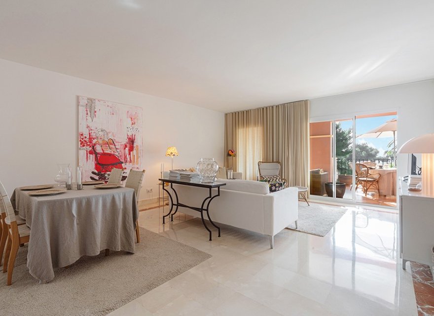 Перепродажа - Квартира - Santa Ponsa