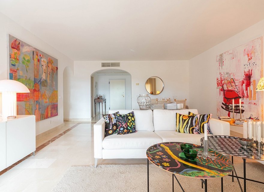 Перепродажа - Квартира - Santa Ponsa