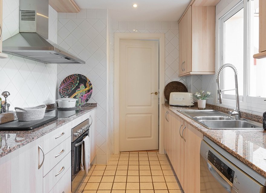 Перепродажа - Квартира - Santa Ponsa