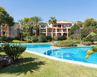 Перепродажа - Квартира - Santa Ponsa