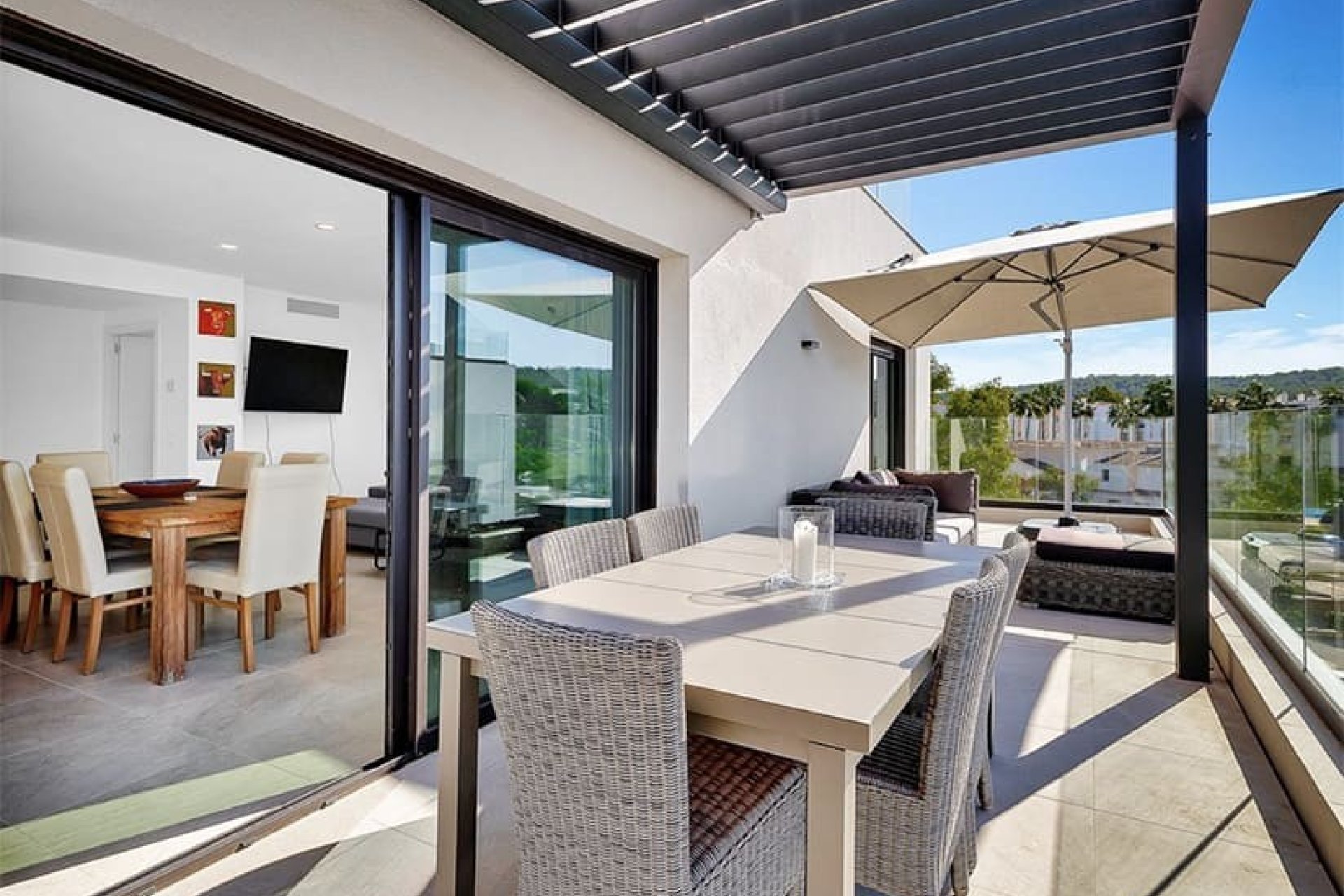 Перепродажа - Квартира - Santa Ponsa