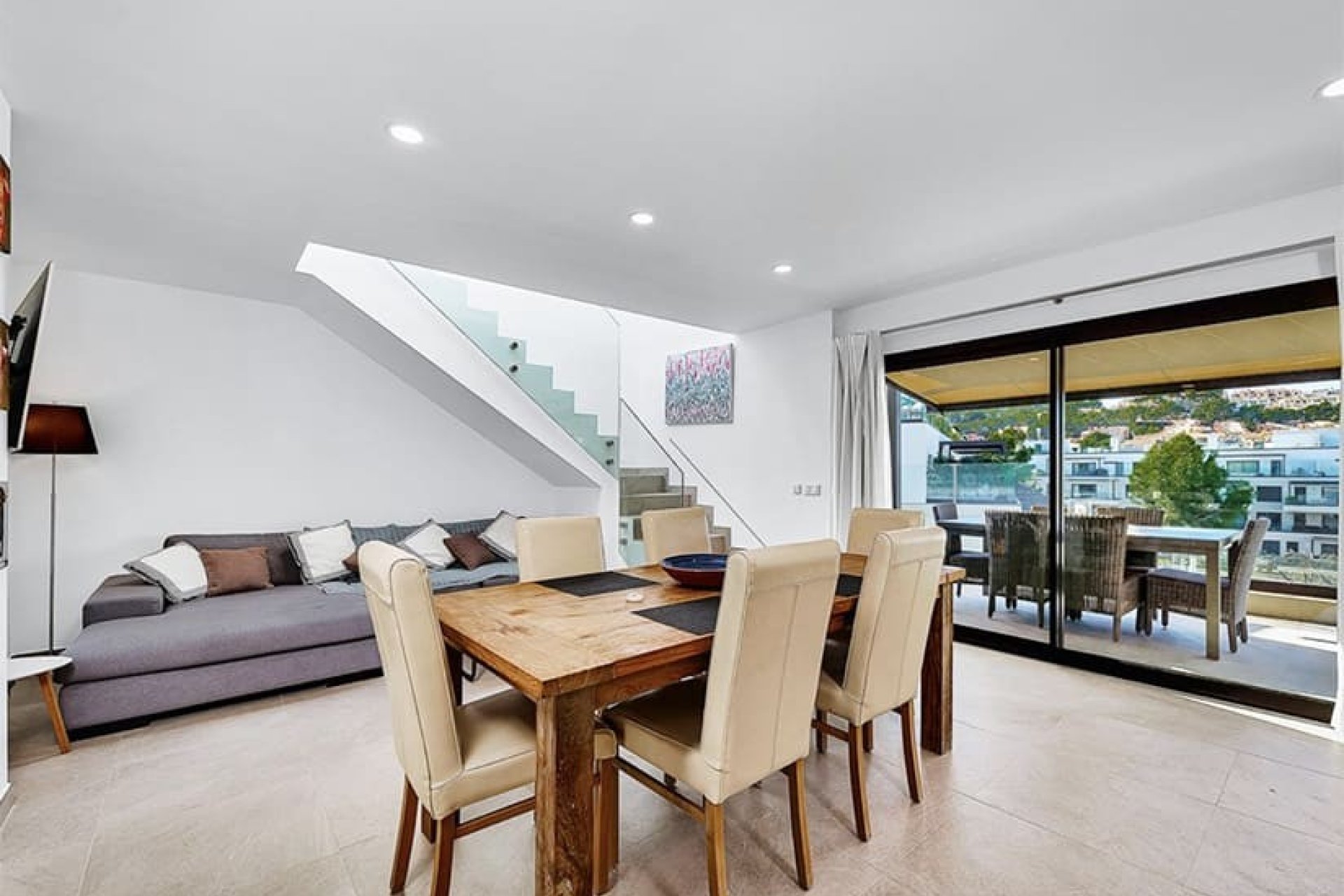 Перепродажа - Квартира - Santa Ponsa