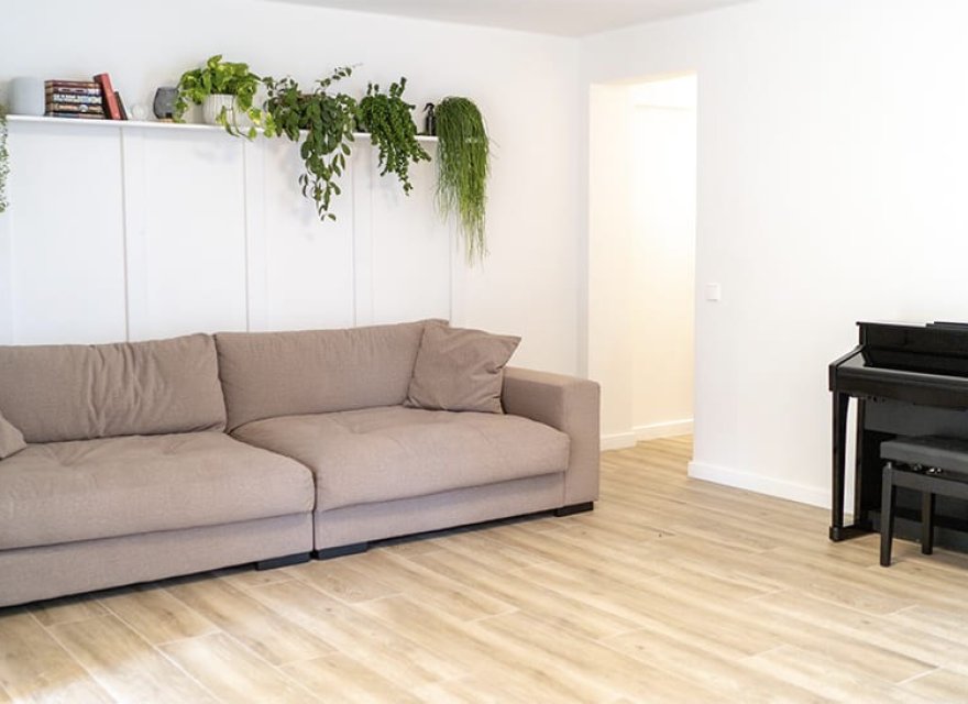 Перепродажа - Квартира - Santa Ponsa