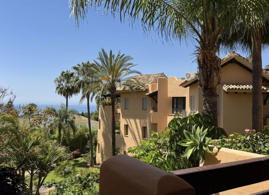 Перепродажа - Квартира - Sierra Blanca - Costa del Sol