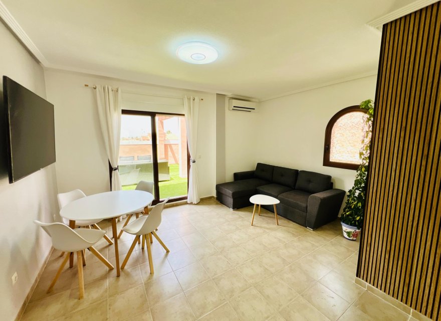 Перепродажа - Квартира - Torrevieja - Aguas Nuevas