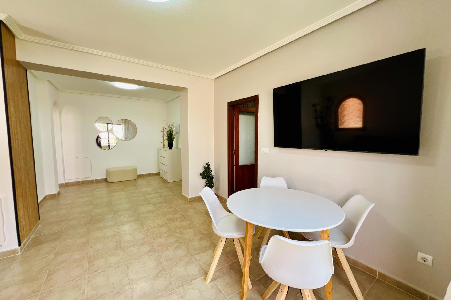 Перепродажа - Квартира - Torrevieja - Aguas Nuevas