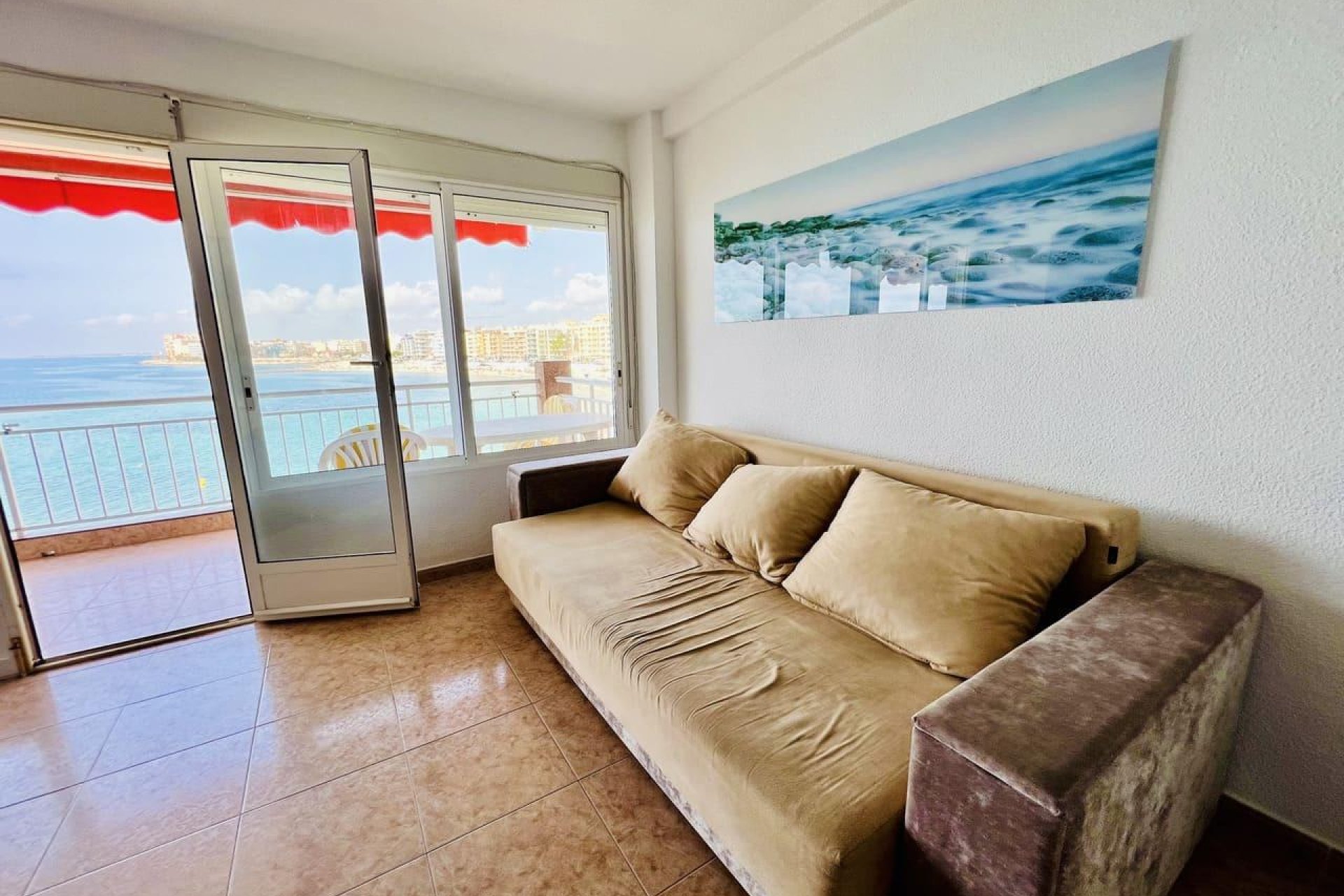 Перепродажа - Квартира - Torrevieja - Aldea del mar