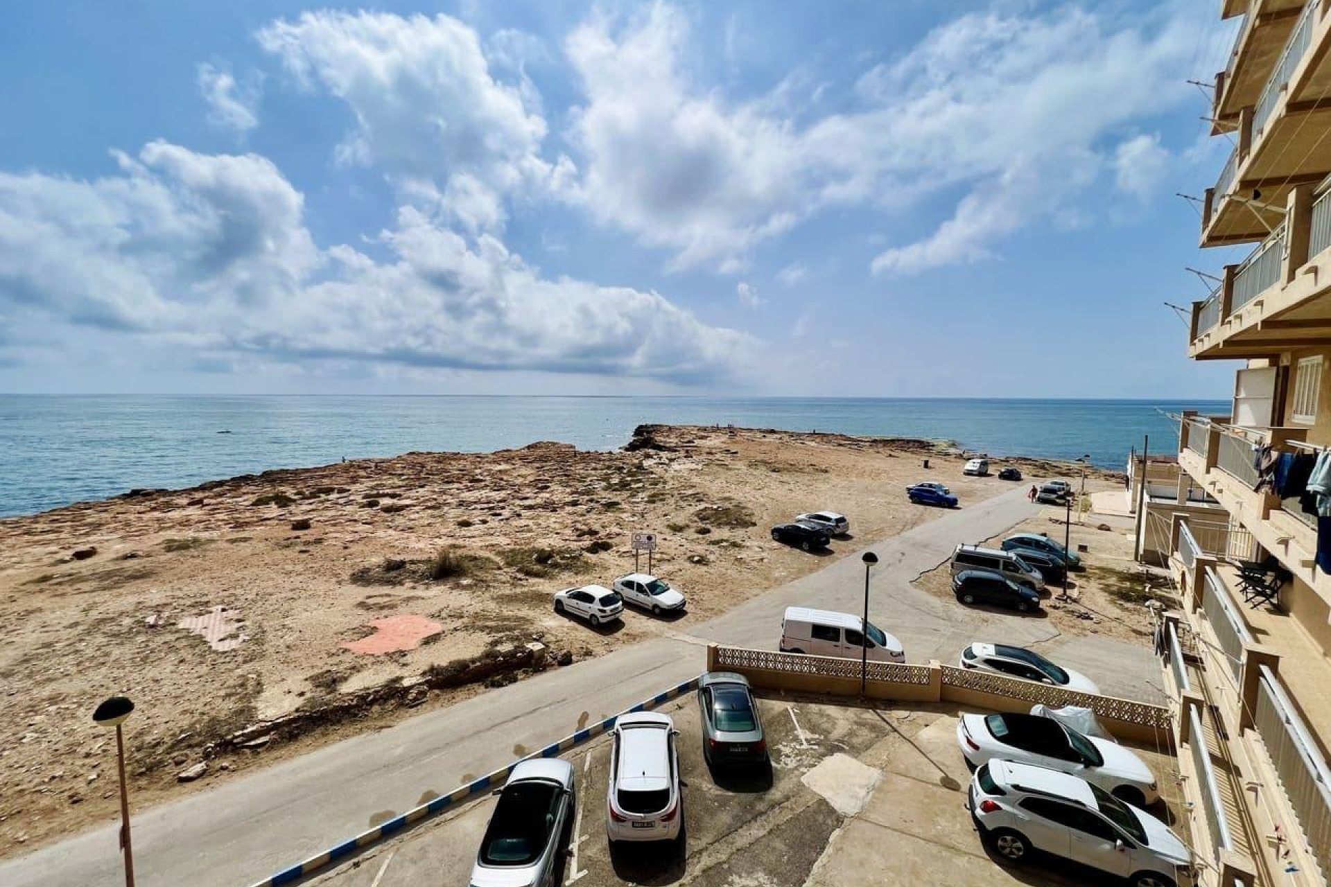 Перепродажа - Квартира - Torrevieja - Aldea del mar