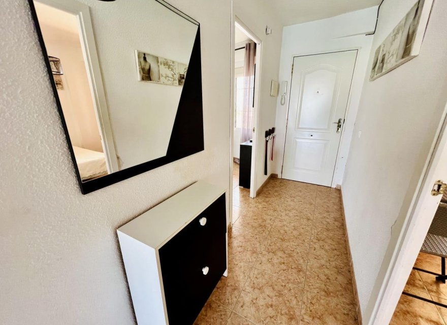 Перепродажа - Квартира - Torrevieja - Aldea del mar
