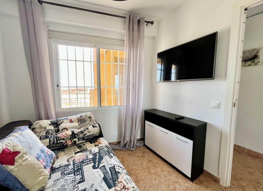 Перепродажа - Квартира - Torrevieja - Aldea del mar