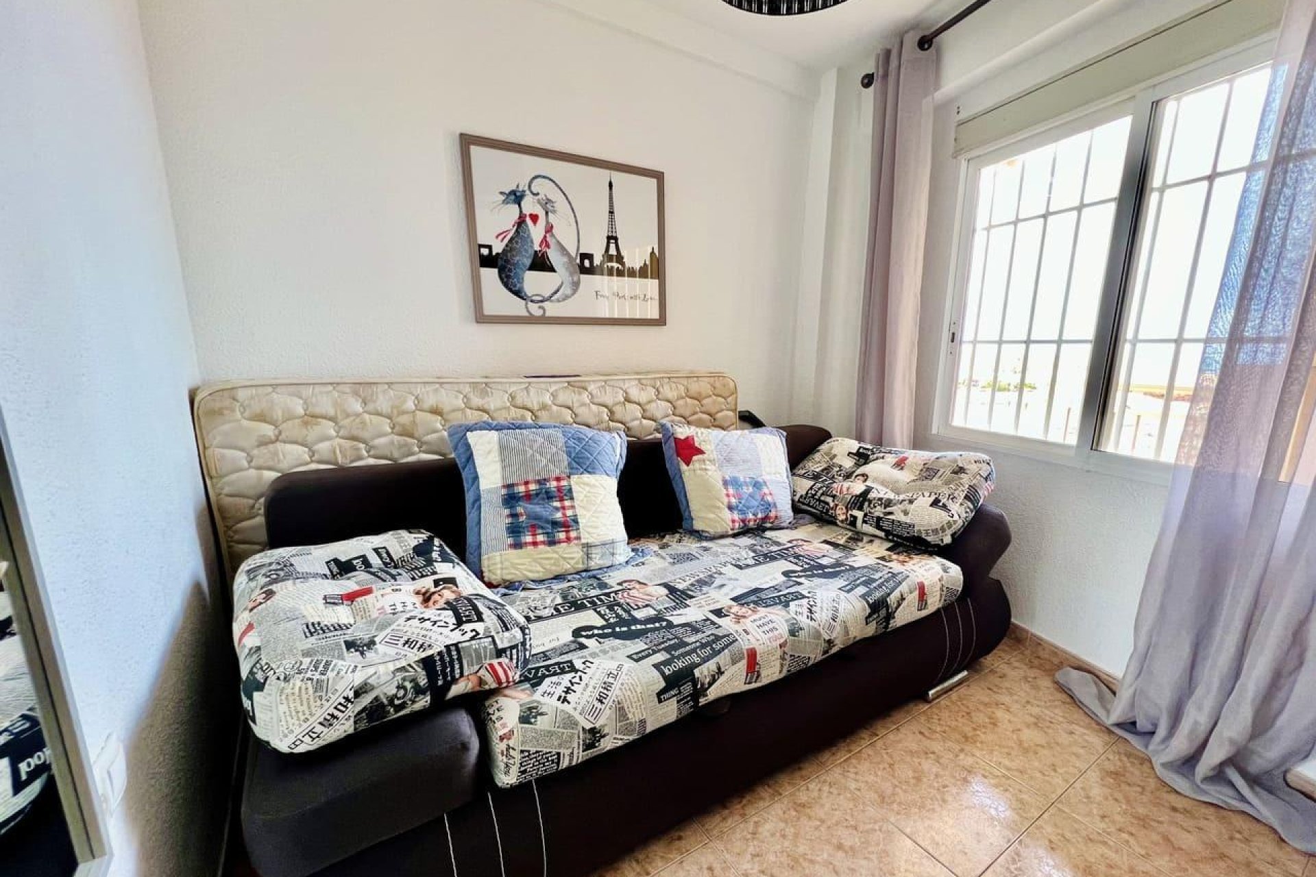 Перепродажа - Квартира - Torrevieja - Aldea del mar