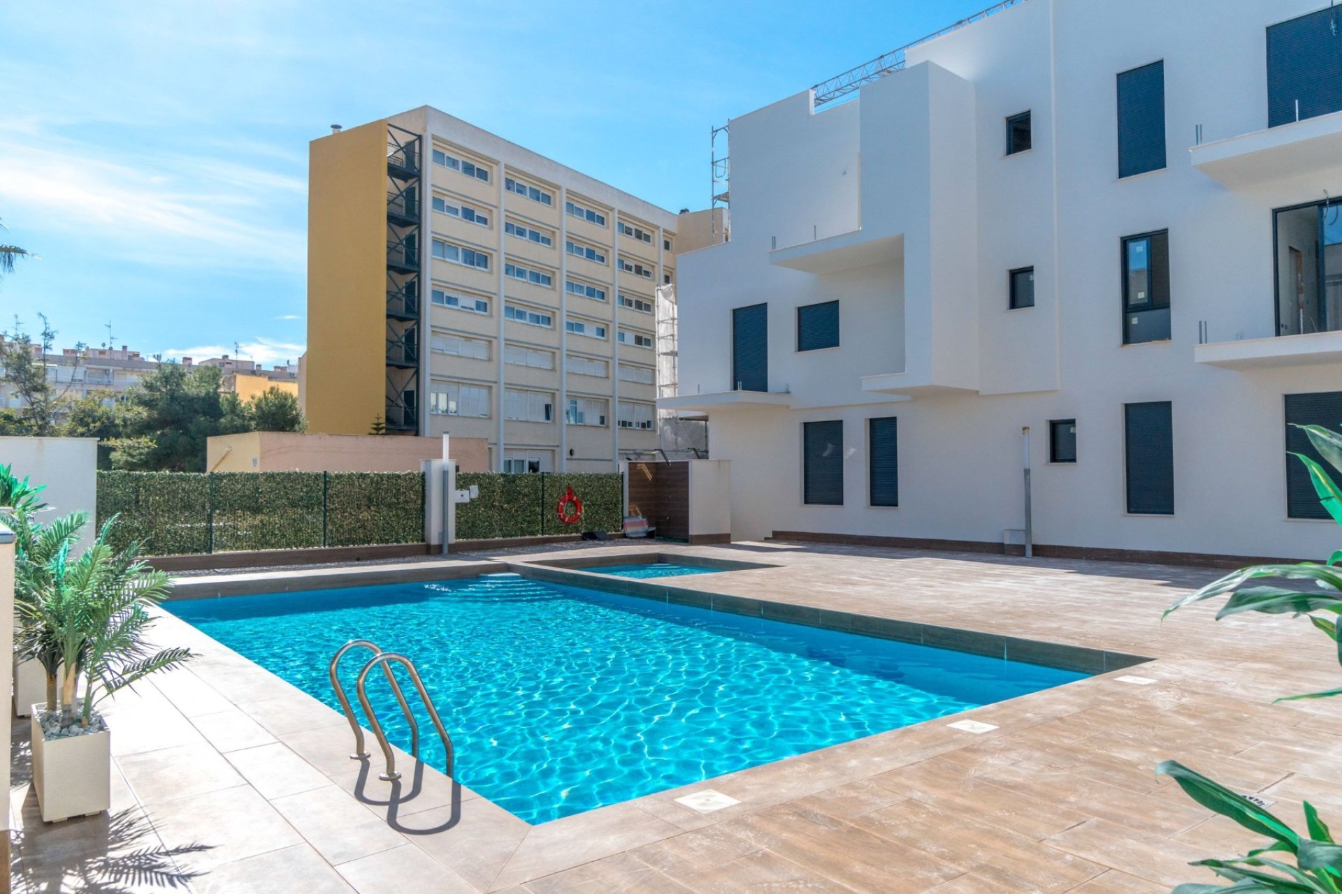 Перепродажа - Квартира - Torrevieja - C/ Maestro Francisco Casanovas - Edf. Cibeles III