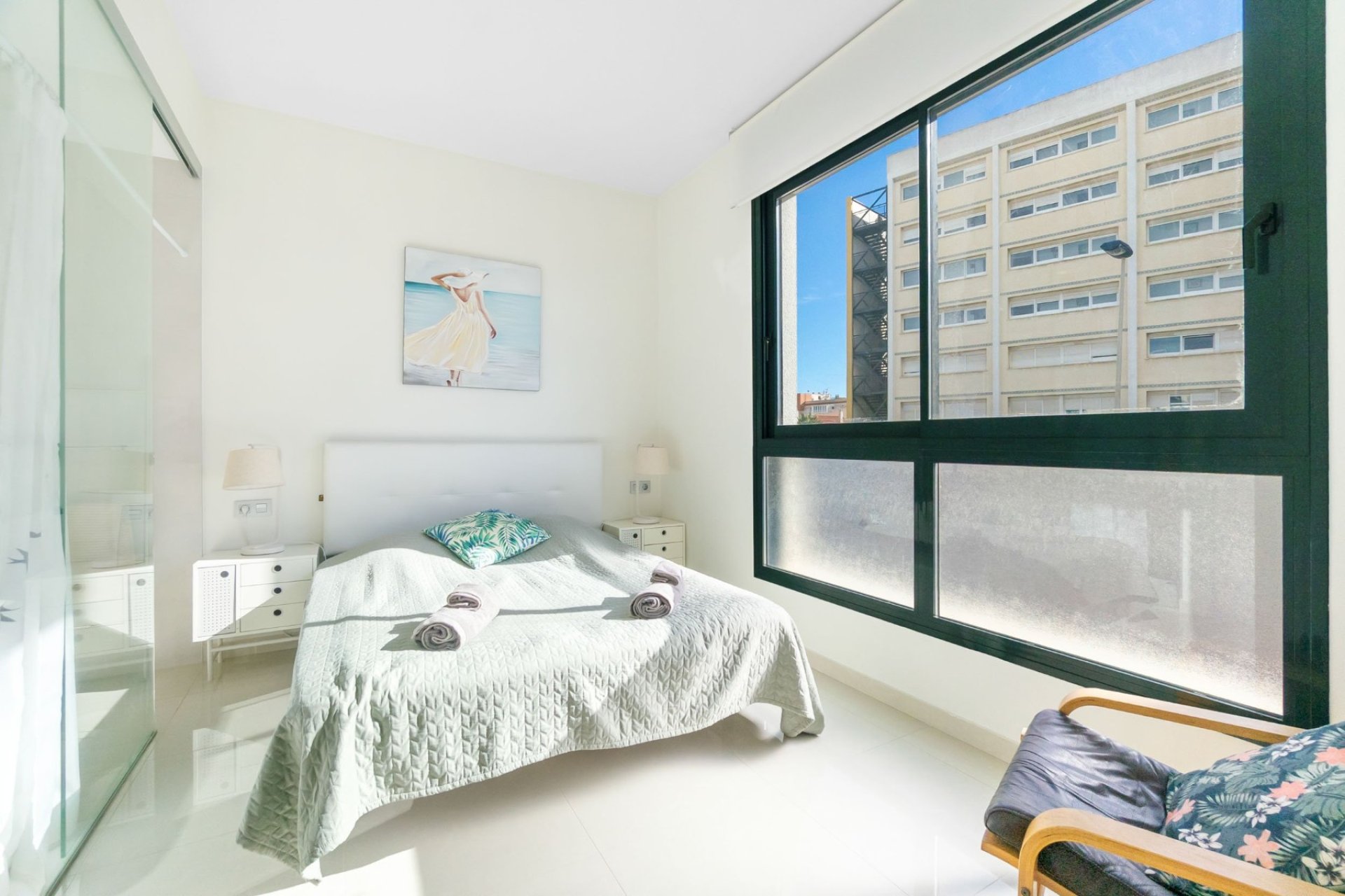 Перепродажа - Квартира - Torrevieja - C/ Maestro Francisco Casanovas - Edf. Cibeles III