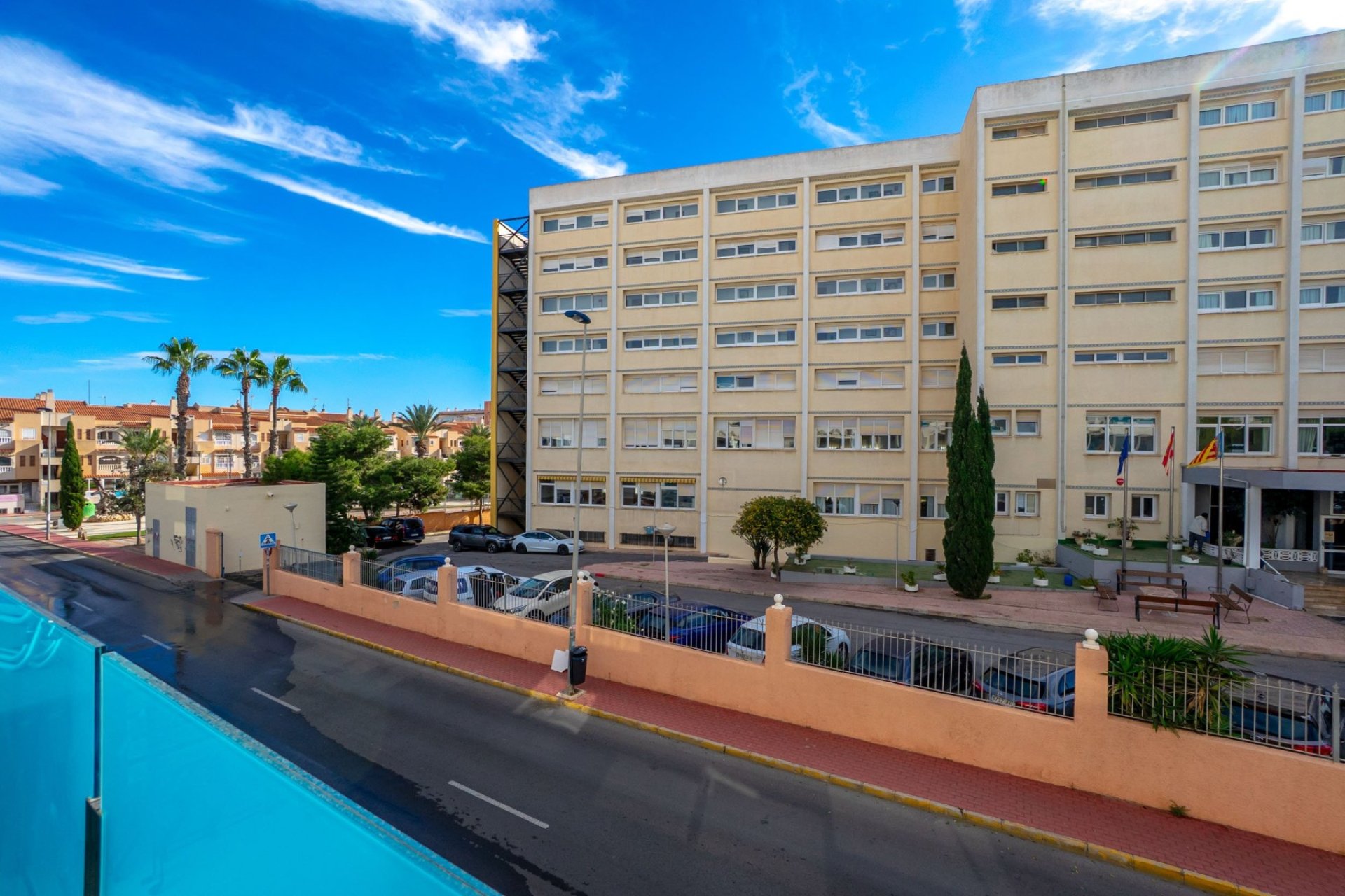 Перепродажа - Квартира - Torrevieja - C/ Maestro Francisco Casanovas - Edf. Cibeles III