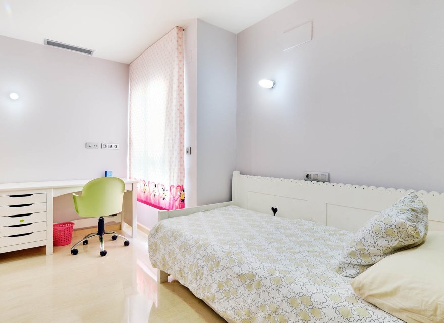 Перепродажа - Квартира - Torrevieja - Center